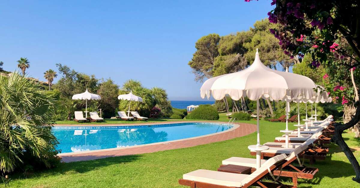 Ein Foto Hotel Cala Caterina