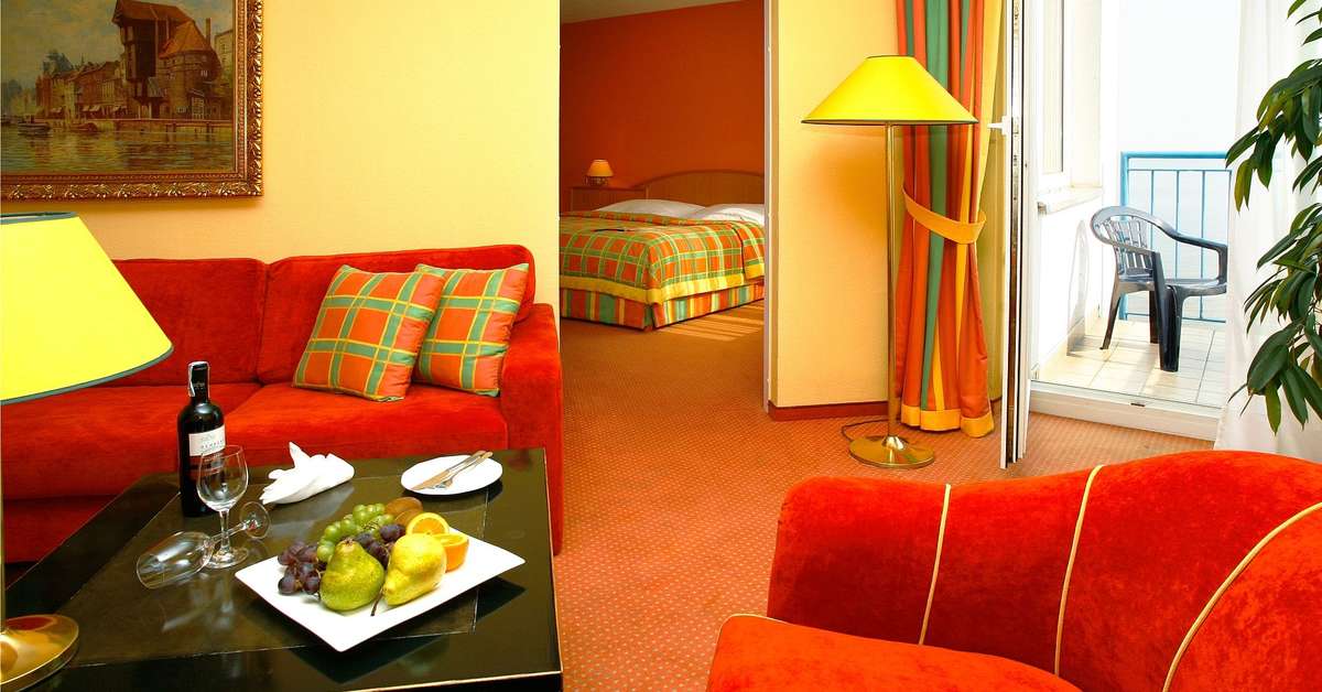 Een foto van Amber Baltic Hotel Miedzyzdroje