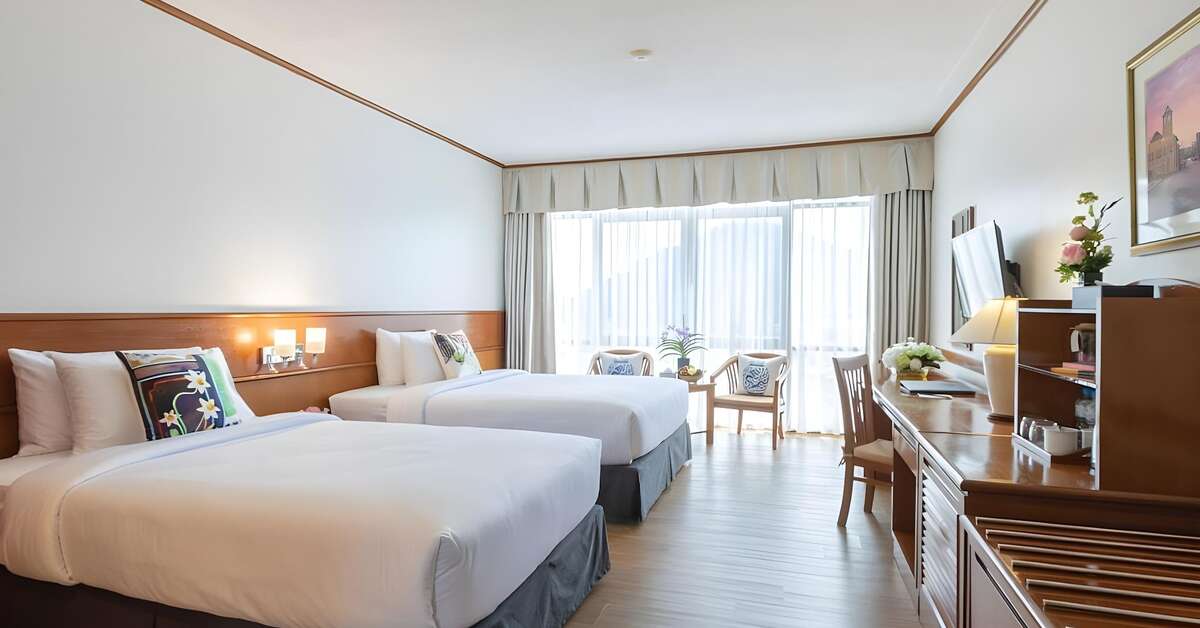 Een foto van Royal Phuket City Hotel