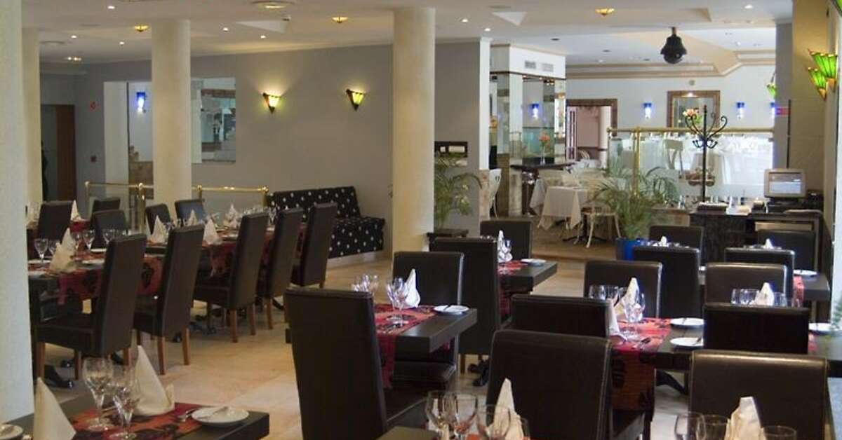 Een foto van de faciliteiten bij Hotel Talisman