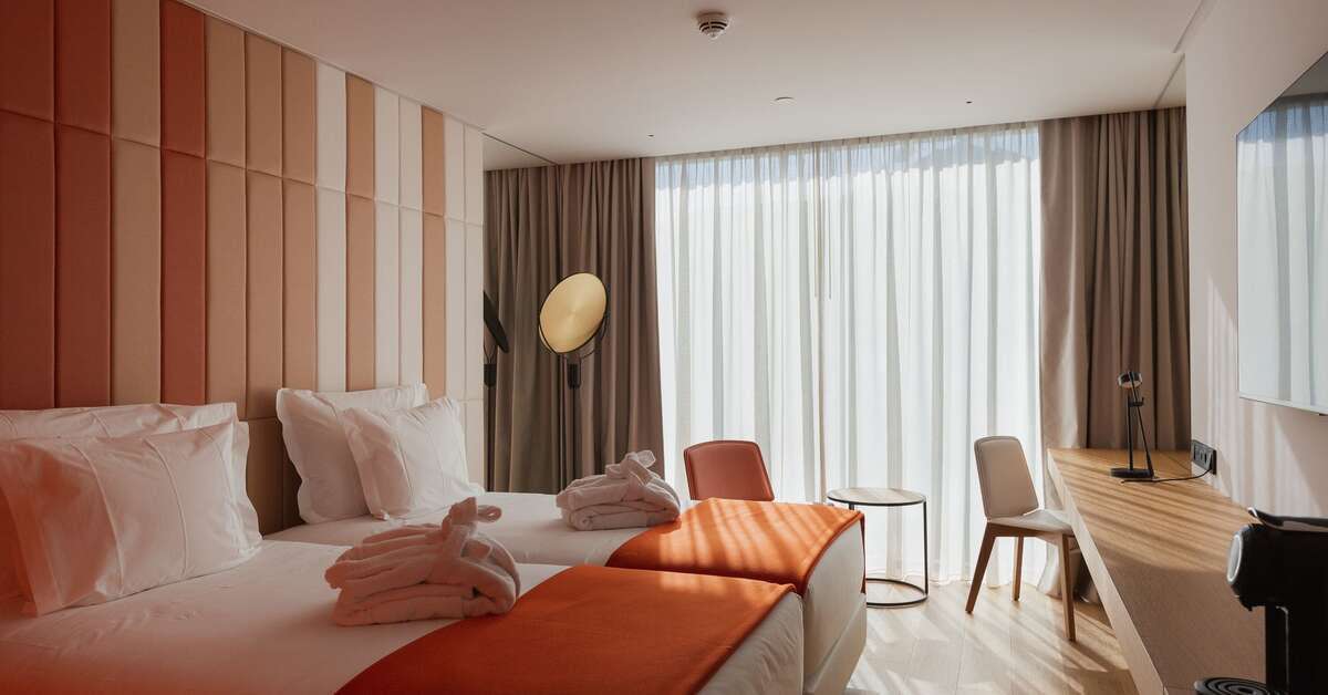 Ein Foto Lumen Lisboa Hotel