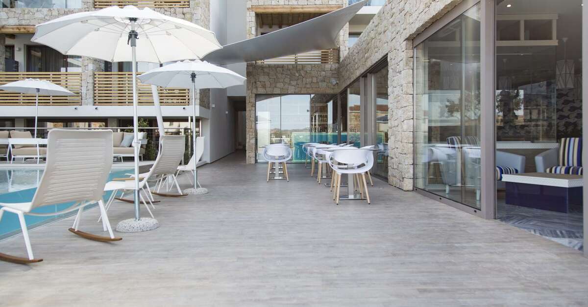 Een foto van Sandalia Boutique Hotel