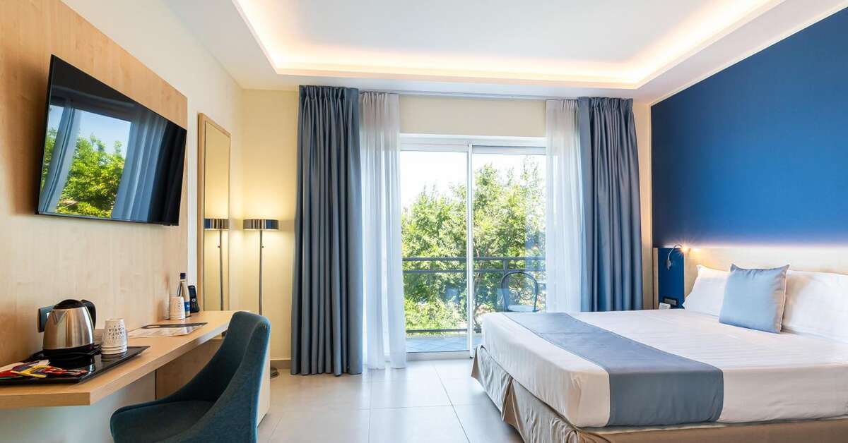 Een foto van Grand Hotel Santa Maria