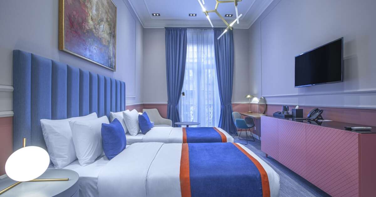 Een foto van Heritage Hotel & Suites