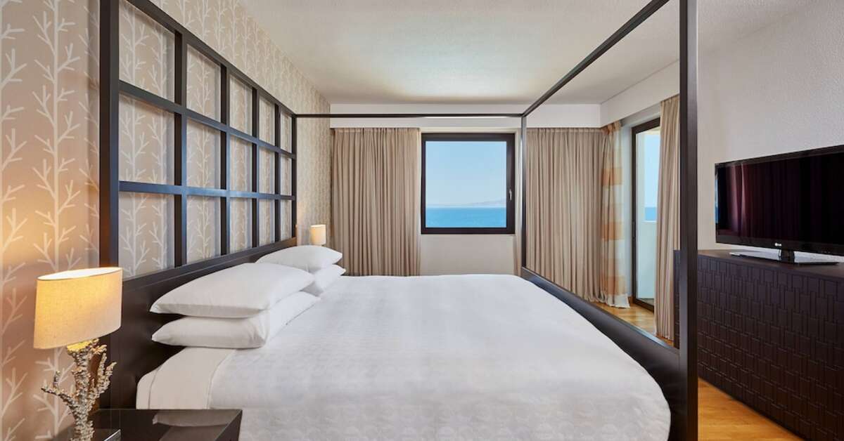 Een foto van Sheraton Rhodes Resort