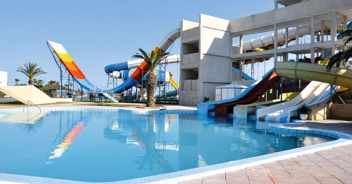 Een foto van Caribbean World Venus Beach
