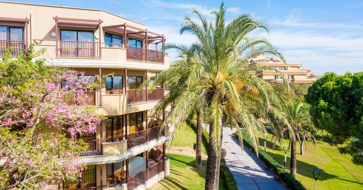 Een foto van de buitenkant van Asteria Family Resort Belek