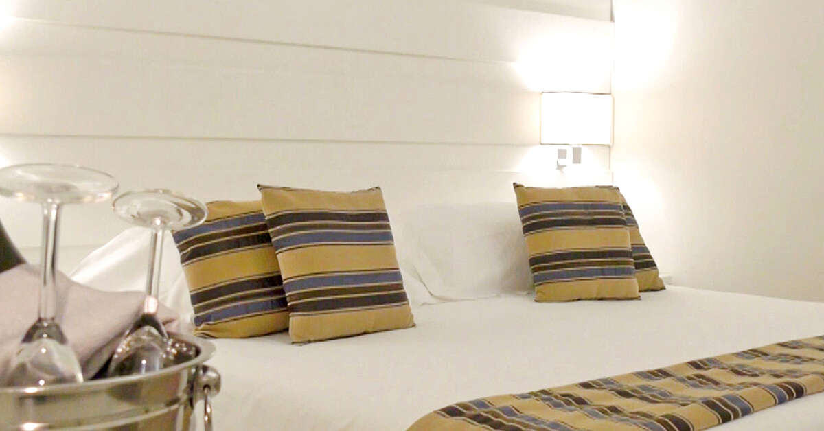 Een foto van Sunshine Club Hotel