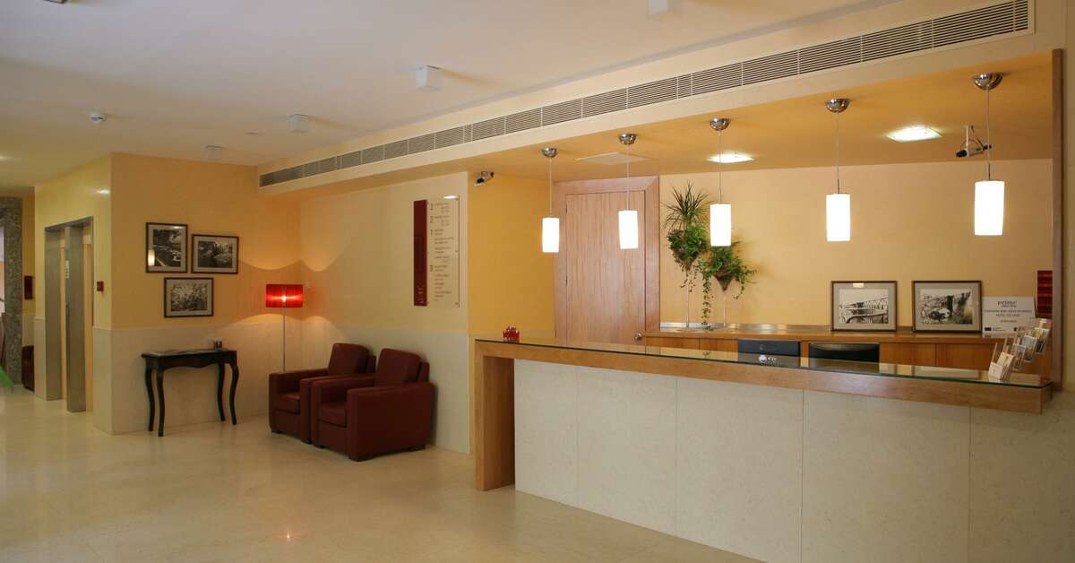 Een foto van Hotel do Lago