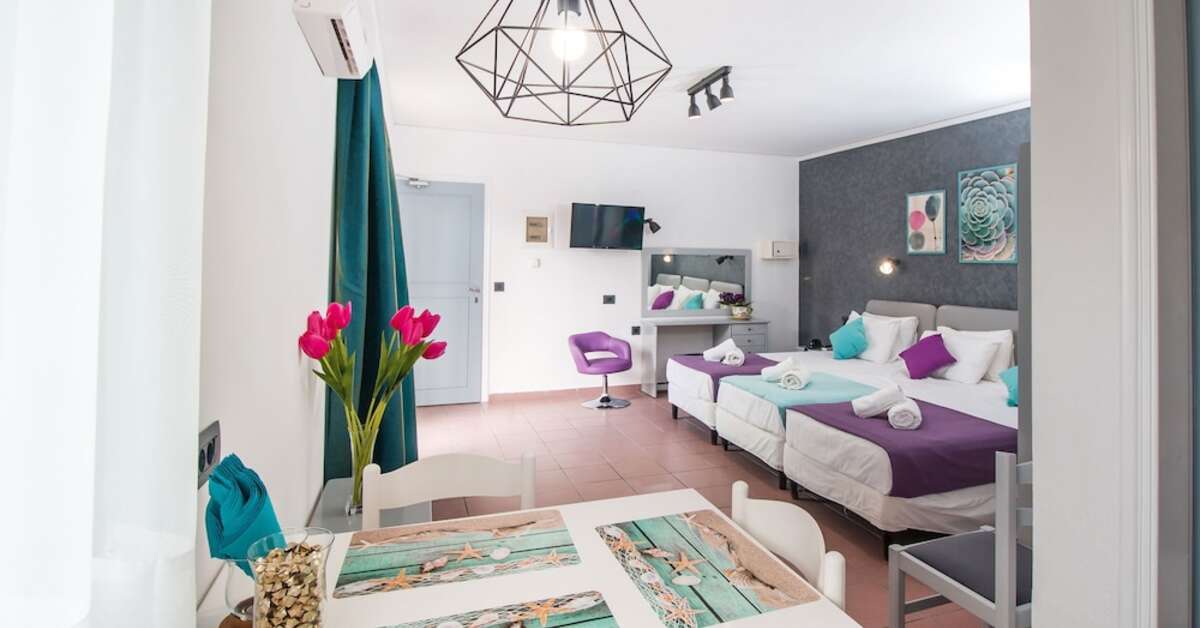 Een foto van Kahlua Hotel Appartementen
