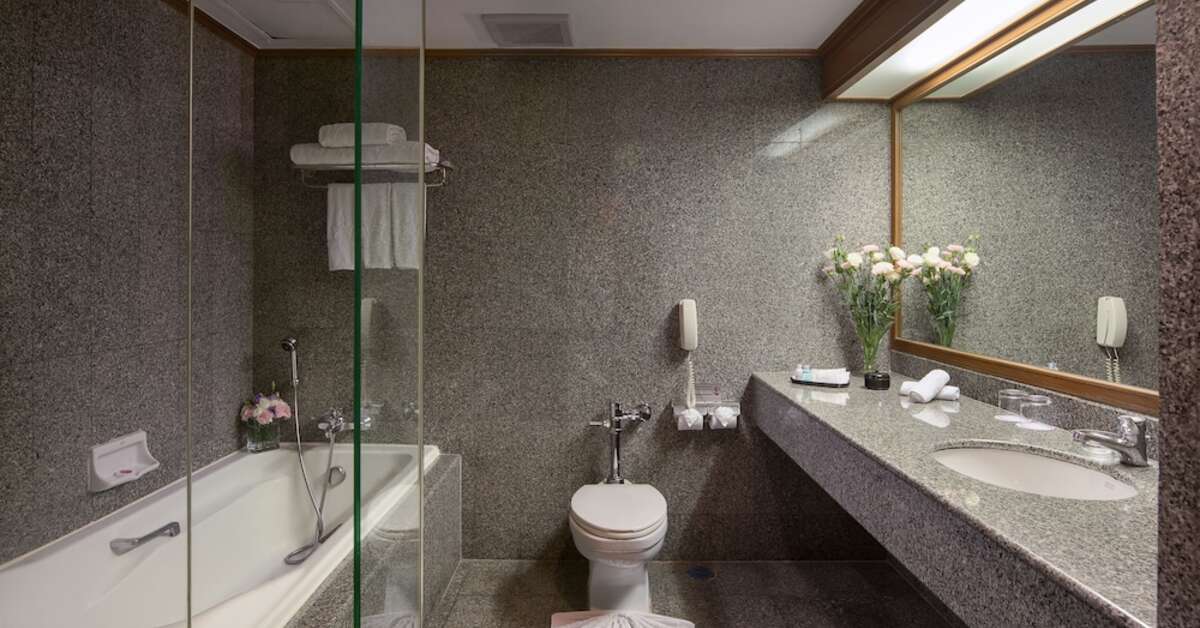 Een foto van Prince Palace Hotel