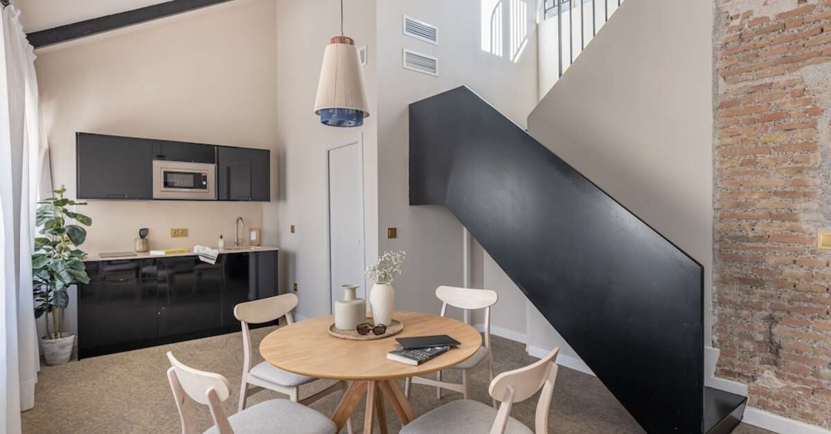 Ein Foto Libere Malaga Teatro Romano Apartments