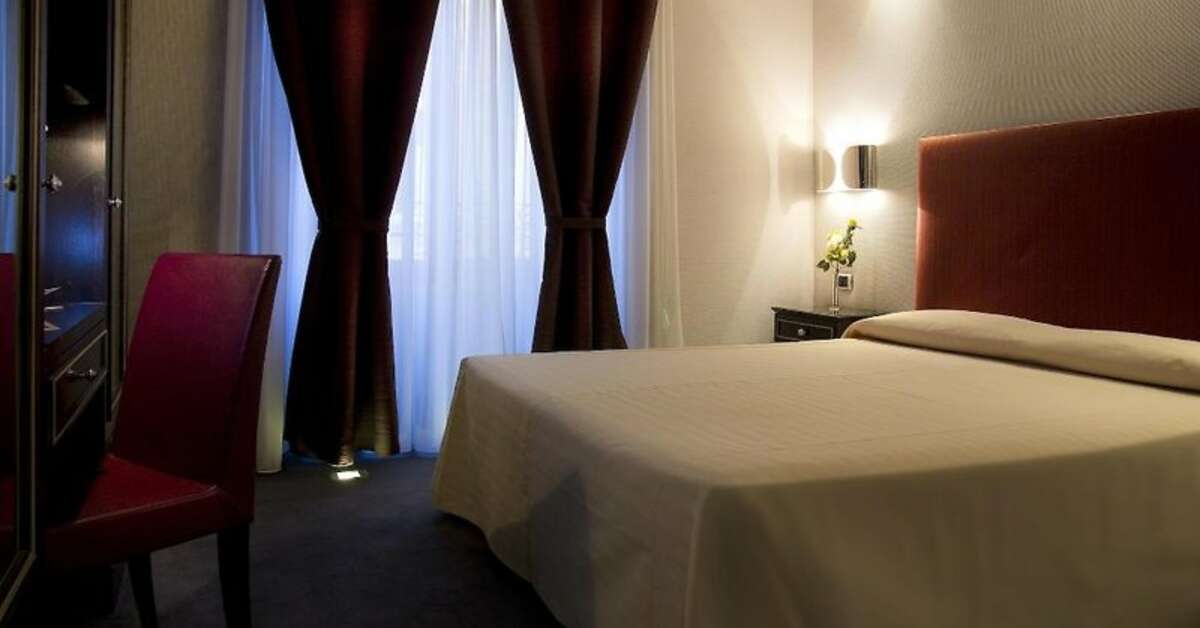 Ein Foto Hotel Marcella Royal