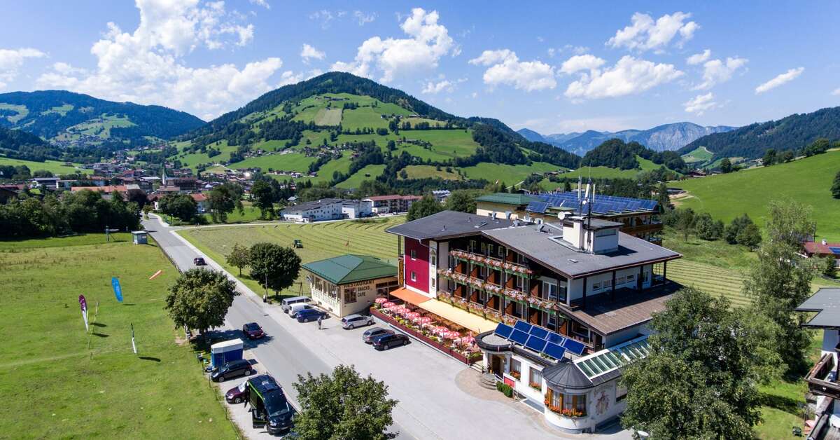 Een foto van Hotel Harfenwirt