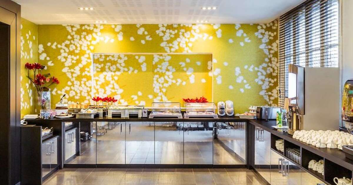 Een foto van Aparthotel Adagio Serris