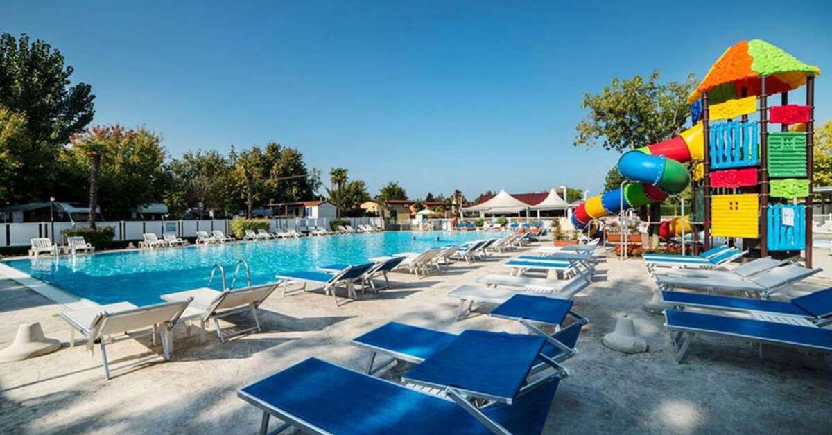 Een foto van Camping Butterfly Village