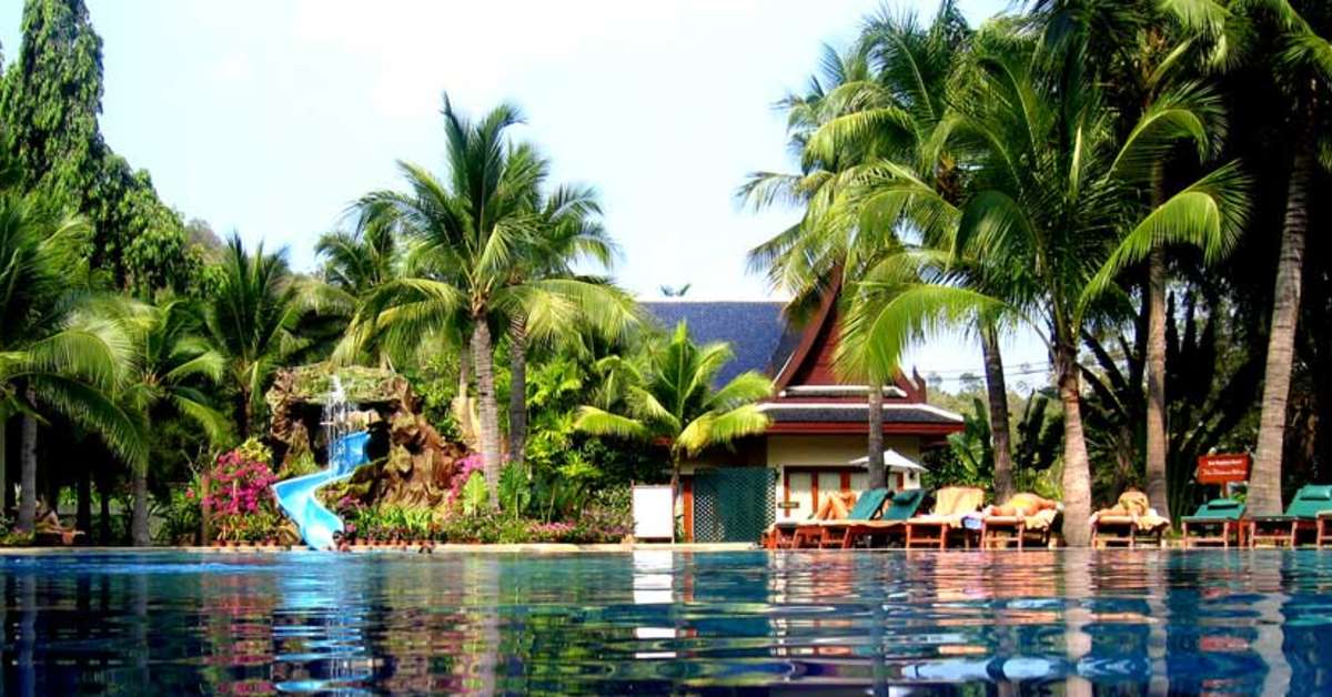 Een foto van Siam Bayshore