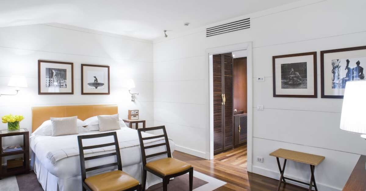 Een foto van Gallery Hotel Art Florence