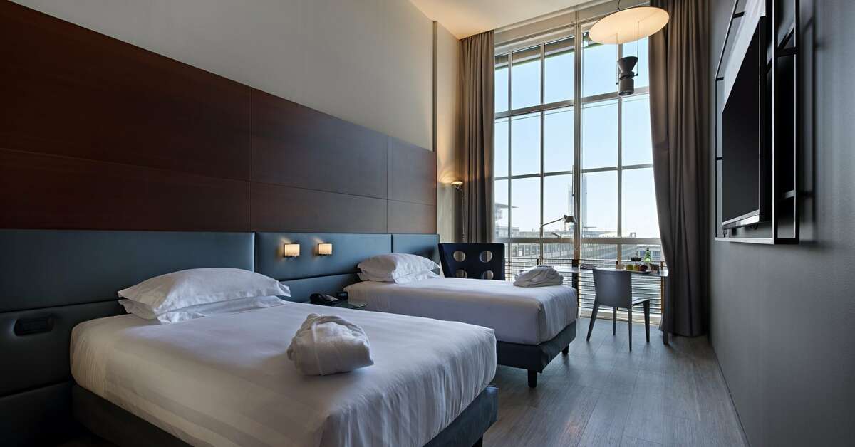 Een foto van DoubleTree by Hilton Turin Lingotto