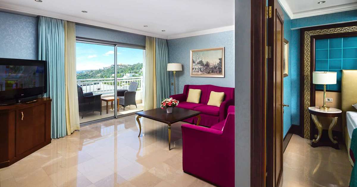 Een foto van Rixos Premium Bodrum