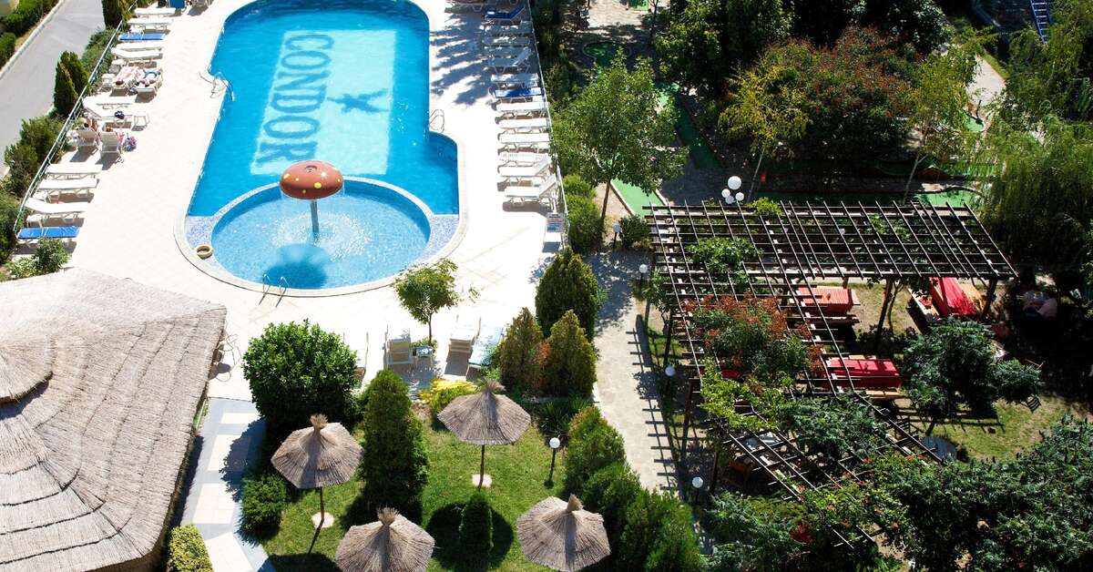 Een foto van MPM Condor Hotel
