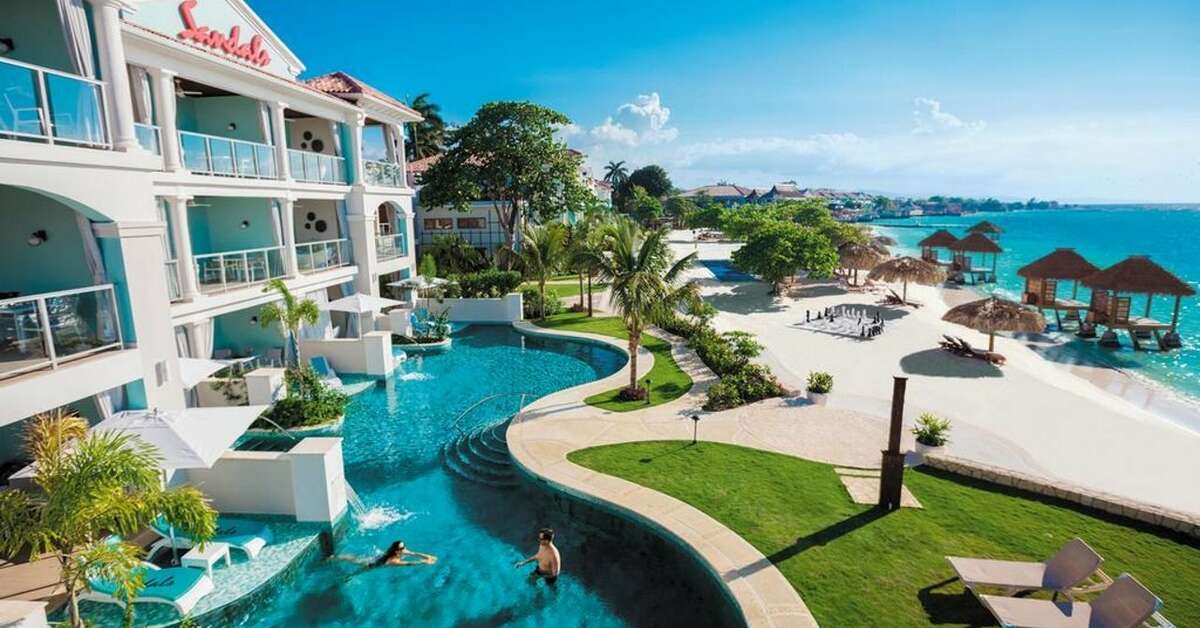 Ein Foto Sandals Montego Bay