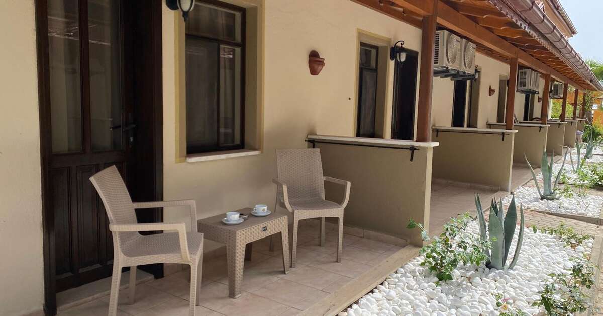 Een foto van Hotel Portakal