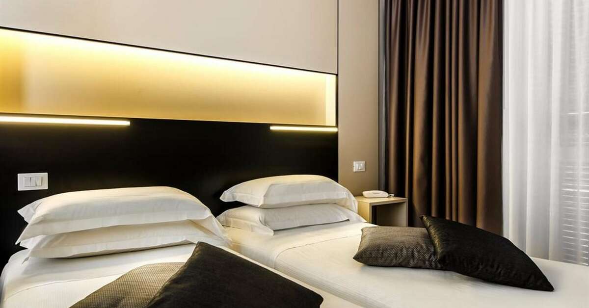 Een foto van Hotel Smeraldo Rome