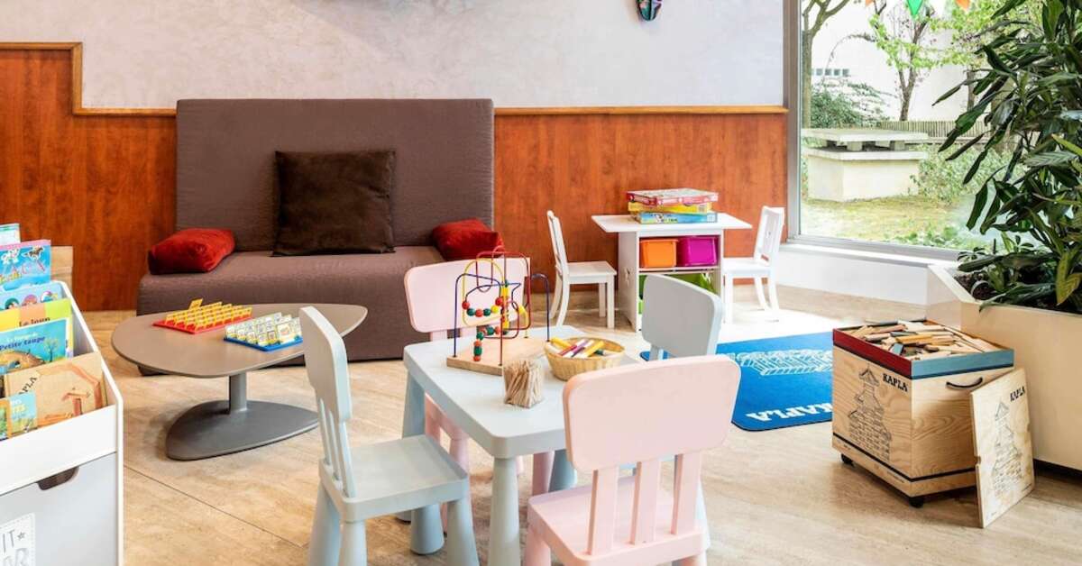 Een foto van Aparthotel Adagio Paris XV