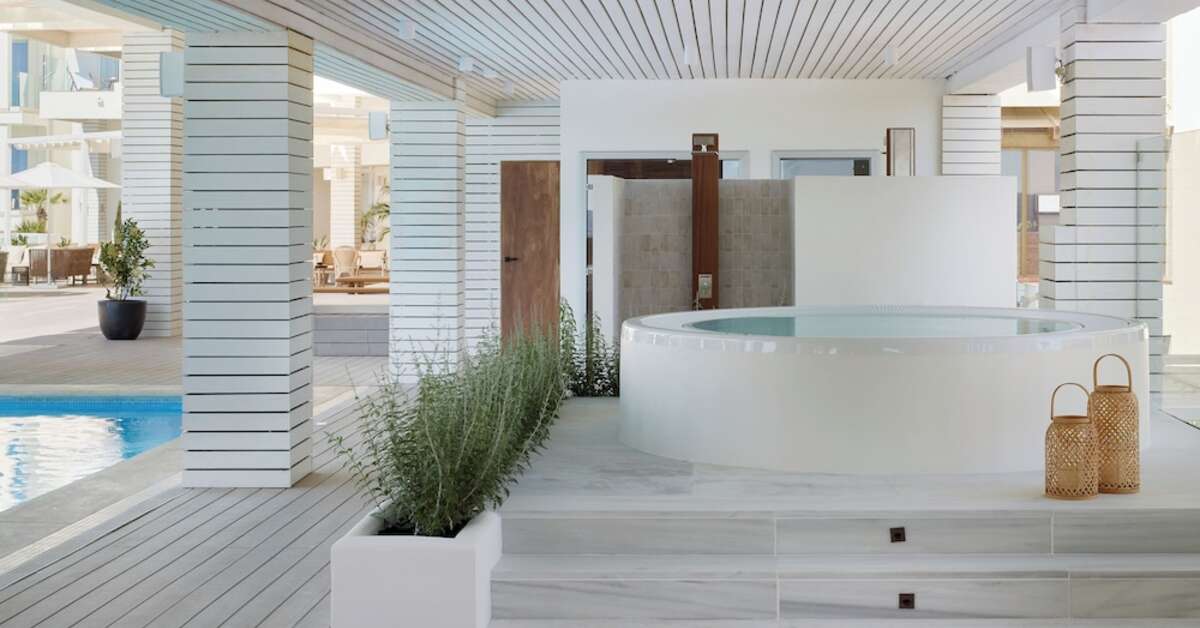 Een foto van Melia Ibiza