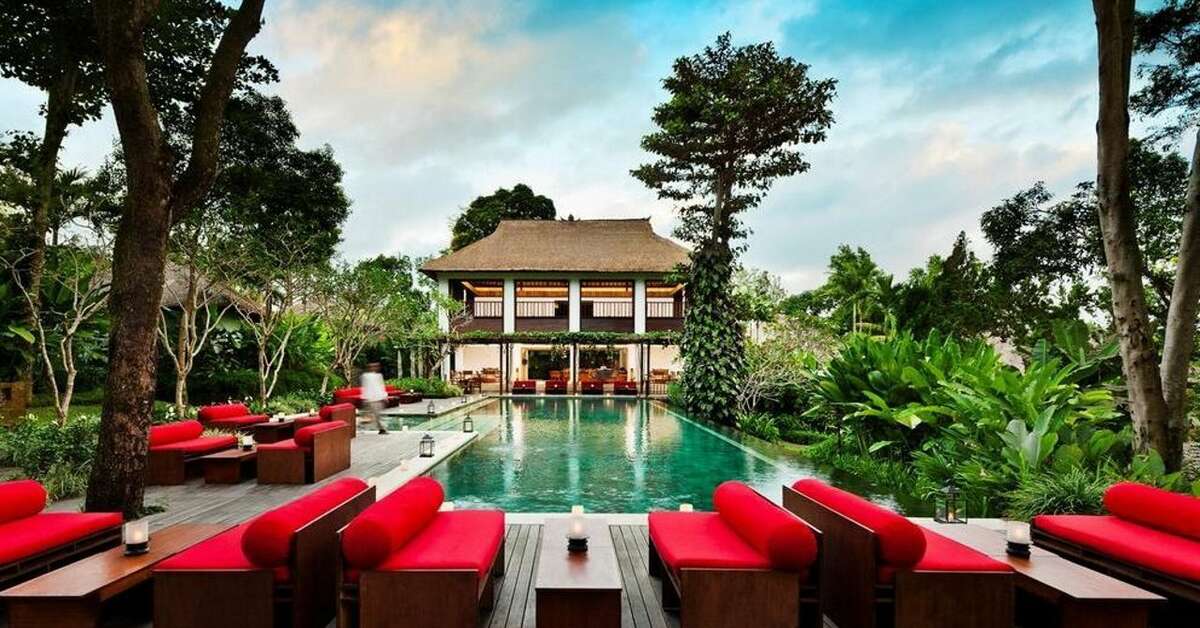 Een foto van Como Uma Ubud