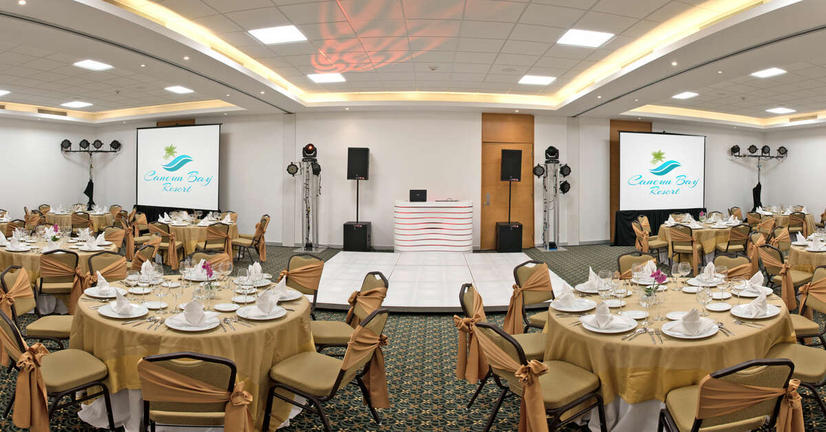 Een foto van Cancun Bay Resort