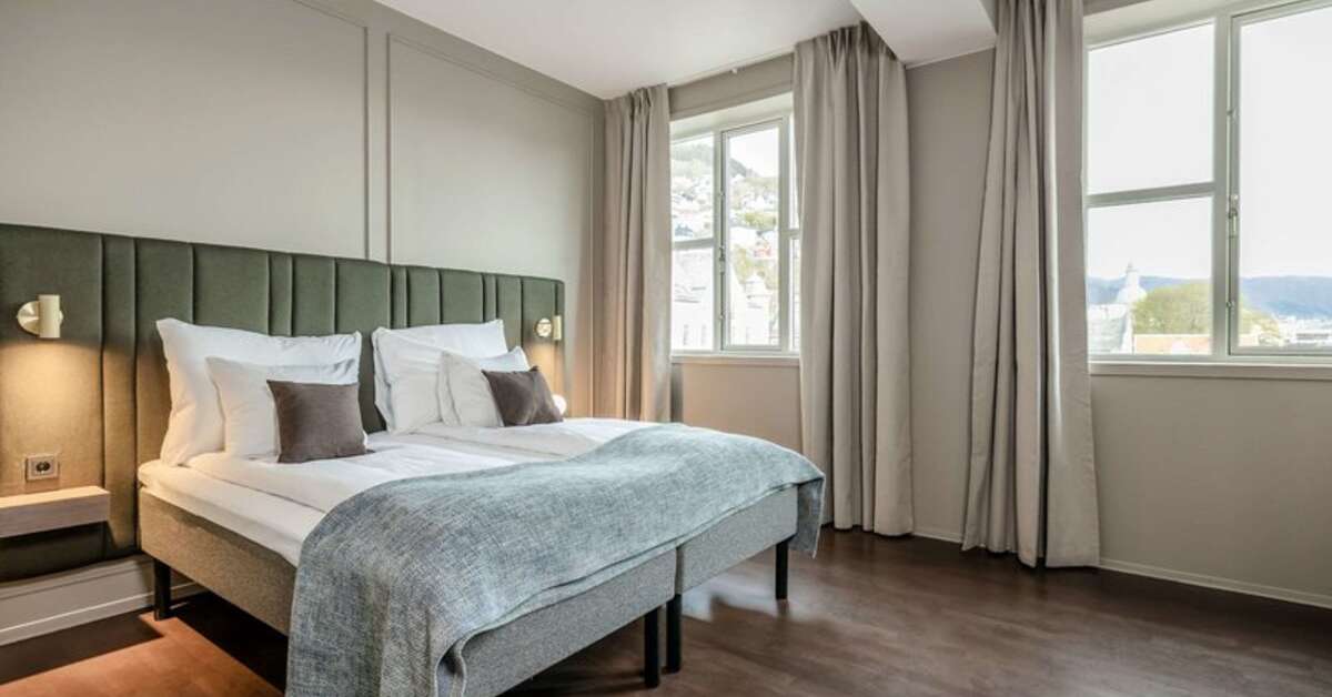 Een foto van Clarion Hotel Bergen