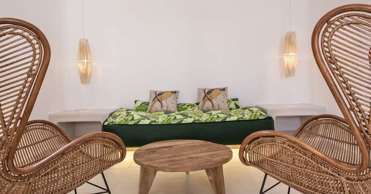 Een foto van Art Hotel Santorini