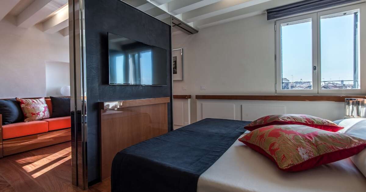Een foto van Hotel Rialto