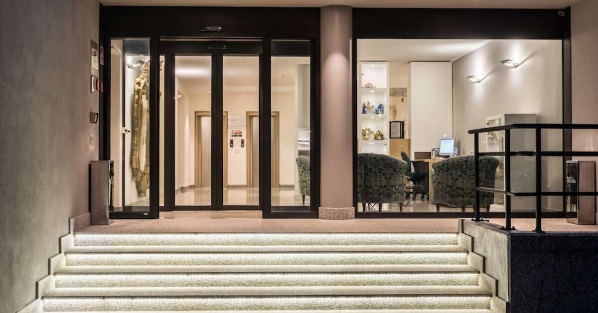 Een foto van Hotel Airmotel