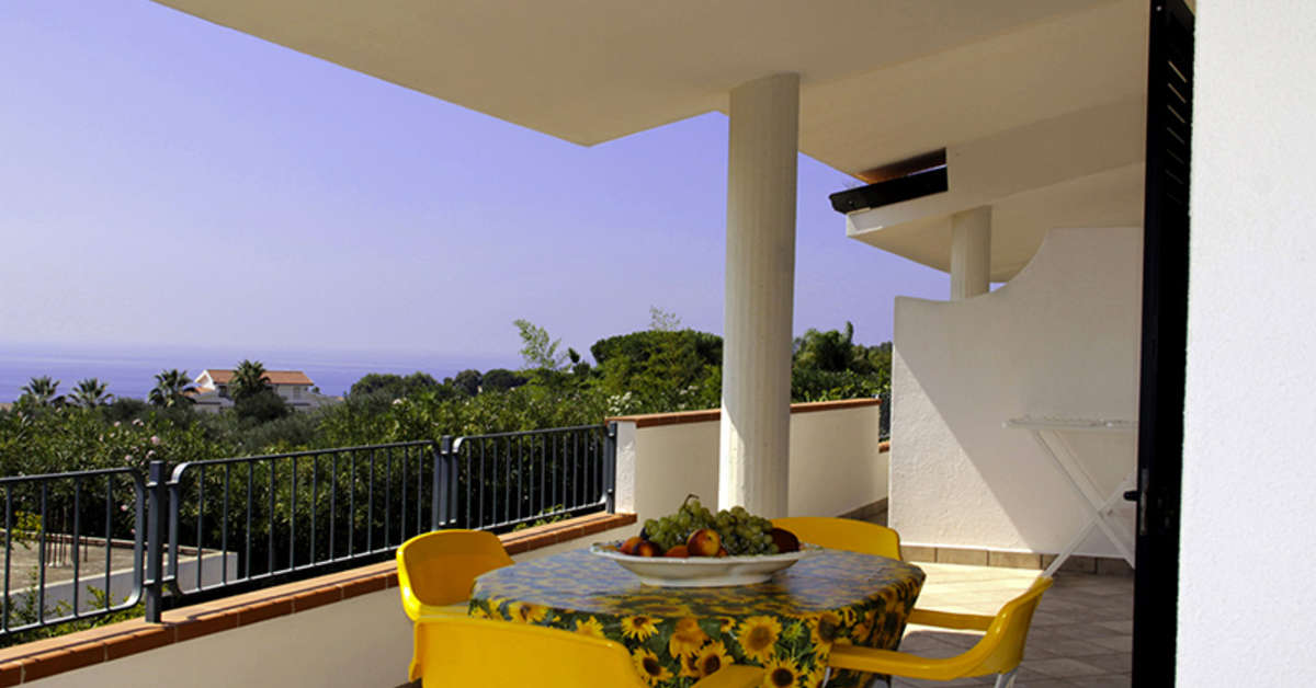 Een foto van Hotel Residence Il Gattopardo