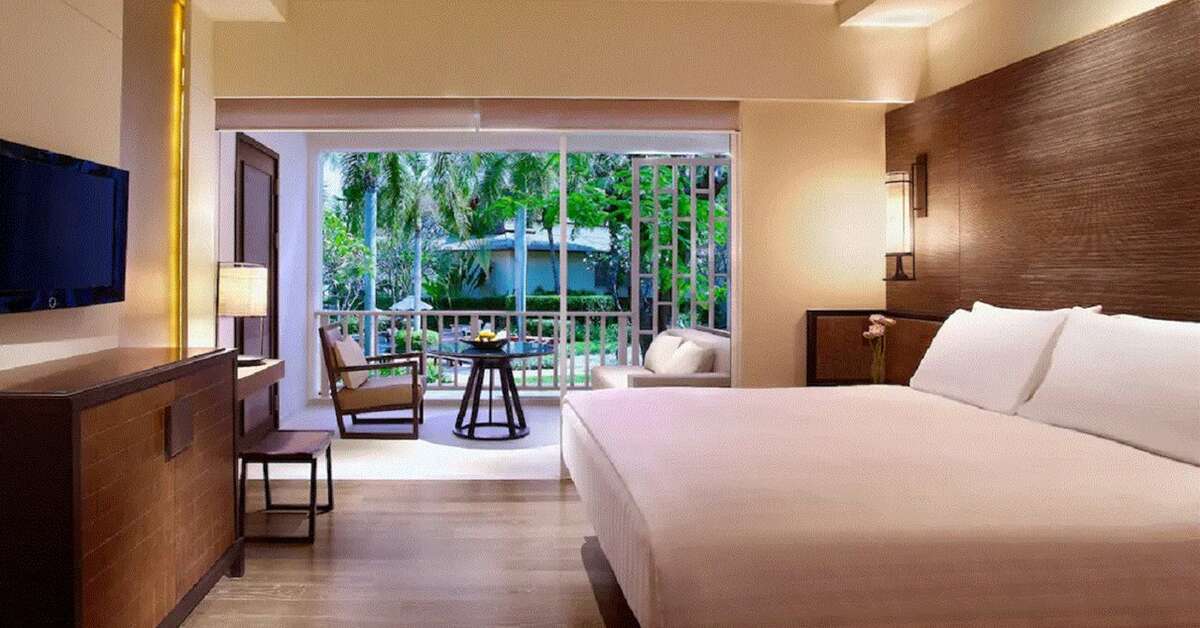Een foto van Hyatt Regency Hua Hin