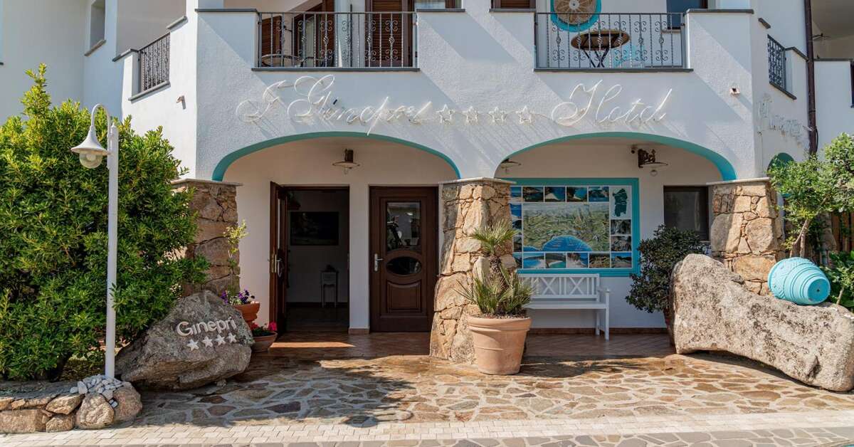 Een foto van Hotel I Ginepri