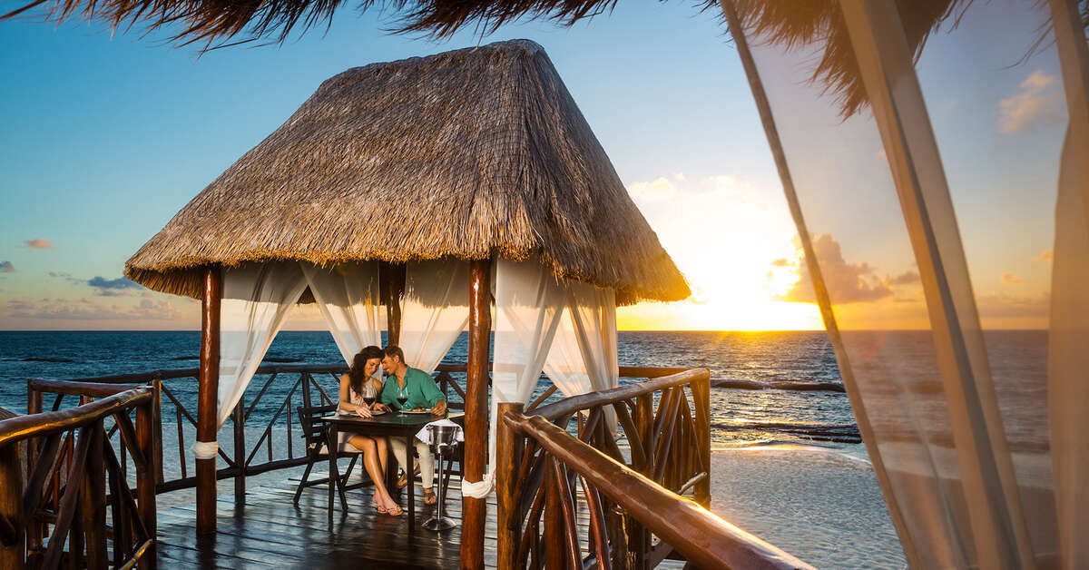 Een foto van El Dorado Casitas Royale