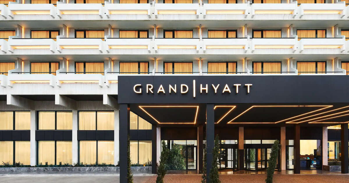 Een foto van Grand Hyatt Athens