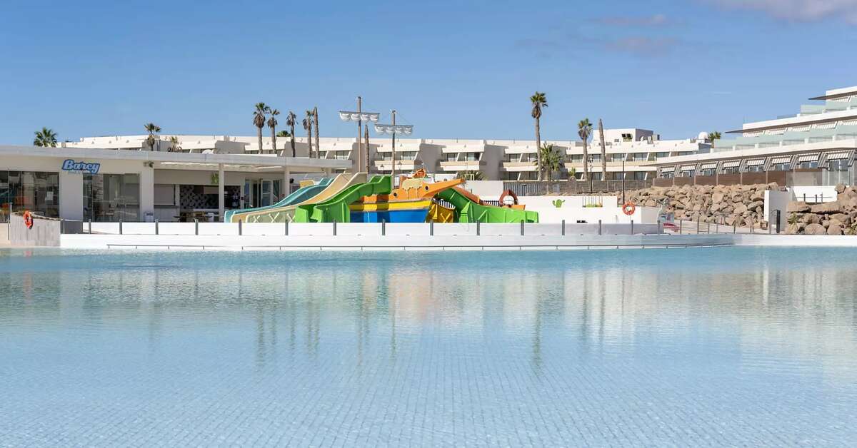 Een foto van Barcelo Playa Blanca