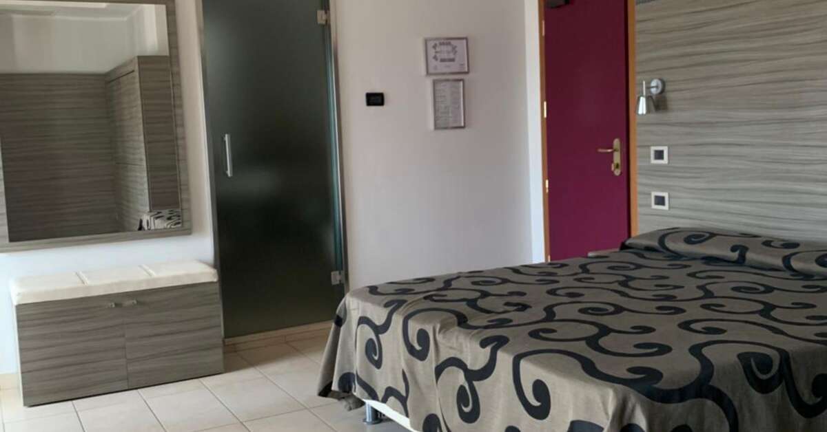 Een foto van Hotel Flamingo Rimini