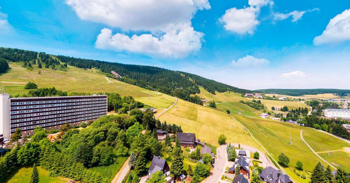 Een foto van Ahorn Hotel Am Fichtelberg