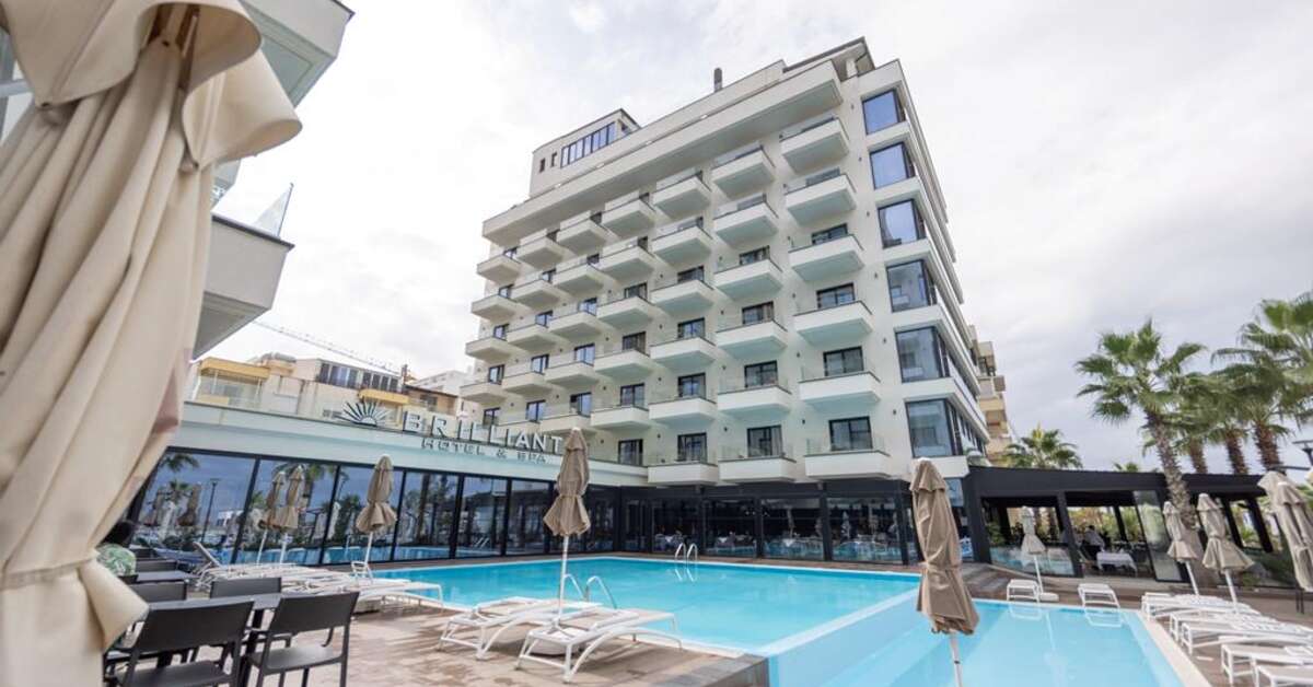Een foto van Brilliant Hotel & Spa