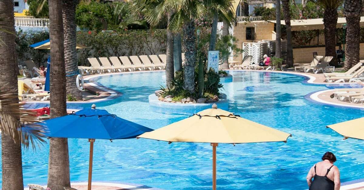 Een foto van Hotel Nesrine