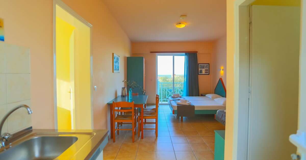 Een foto van Filoxenia Hotel Tholos