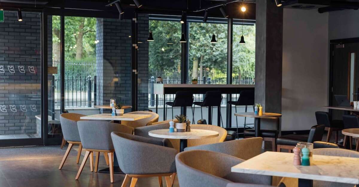 Een foto van Four Points Flex by Sheraton London Shoreditch East