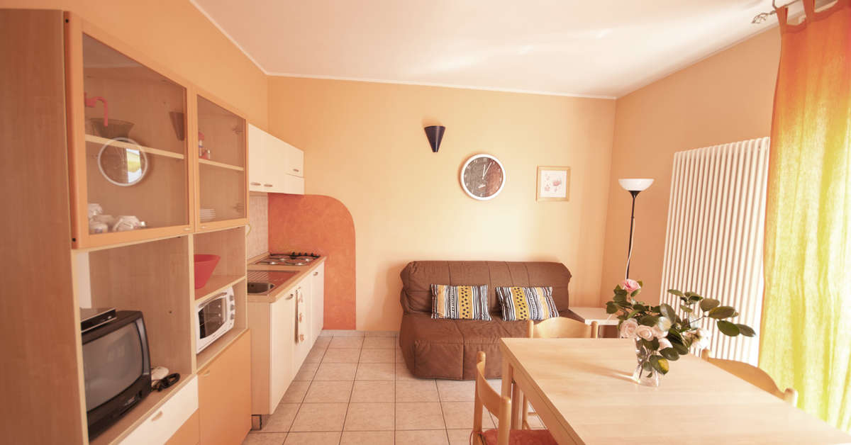 Een foto van Residence Casa & Vela