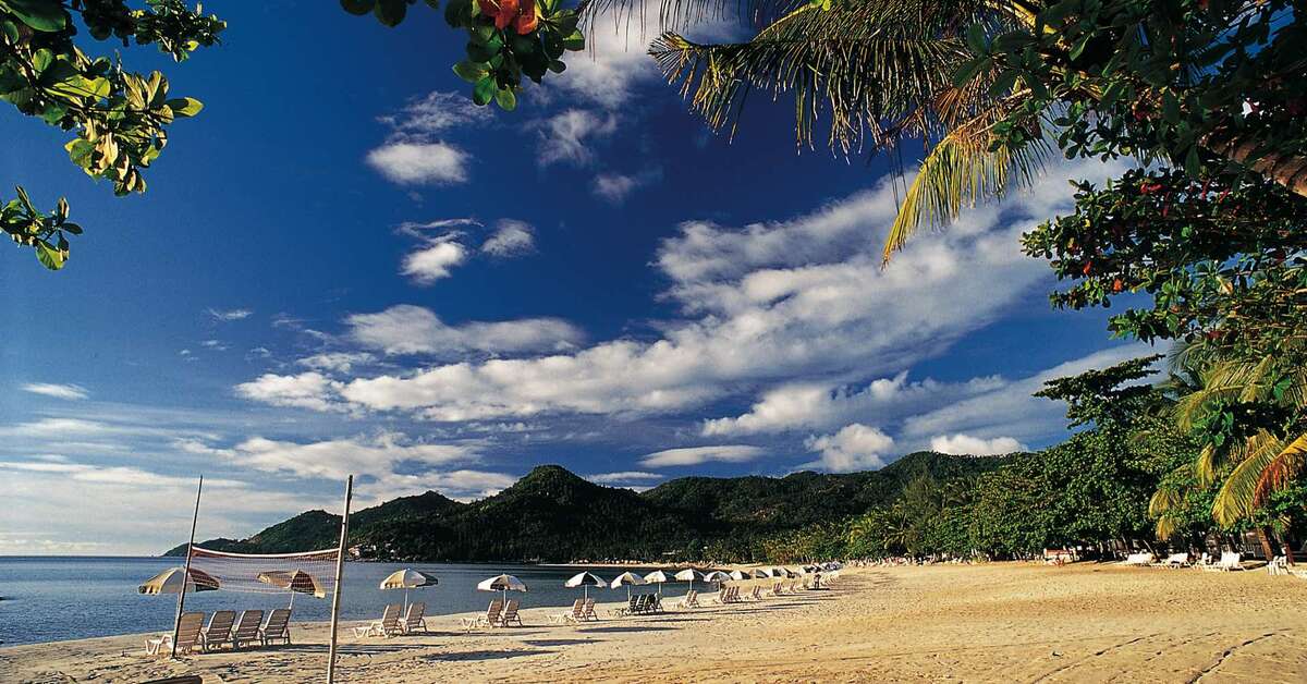 Een foto van Bhundhari Chaweng Beach Resort